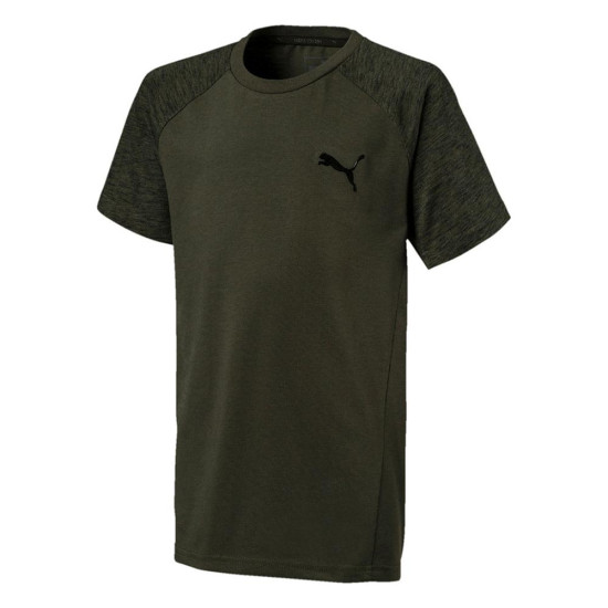 Puma Παιδική κοντομάνικη μπλούζα